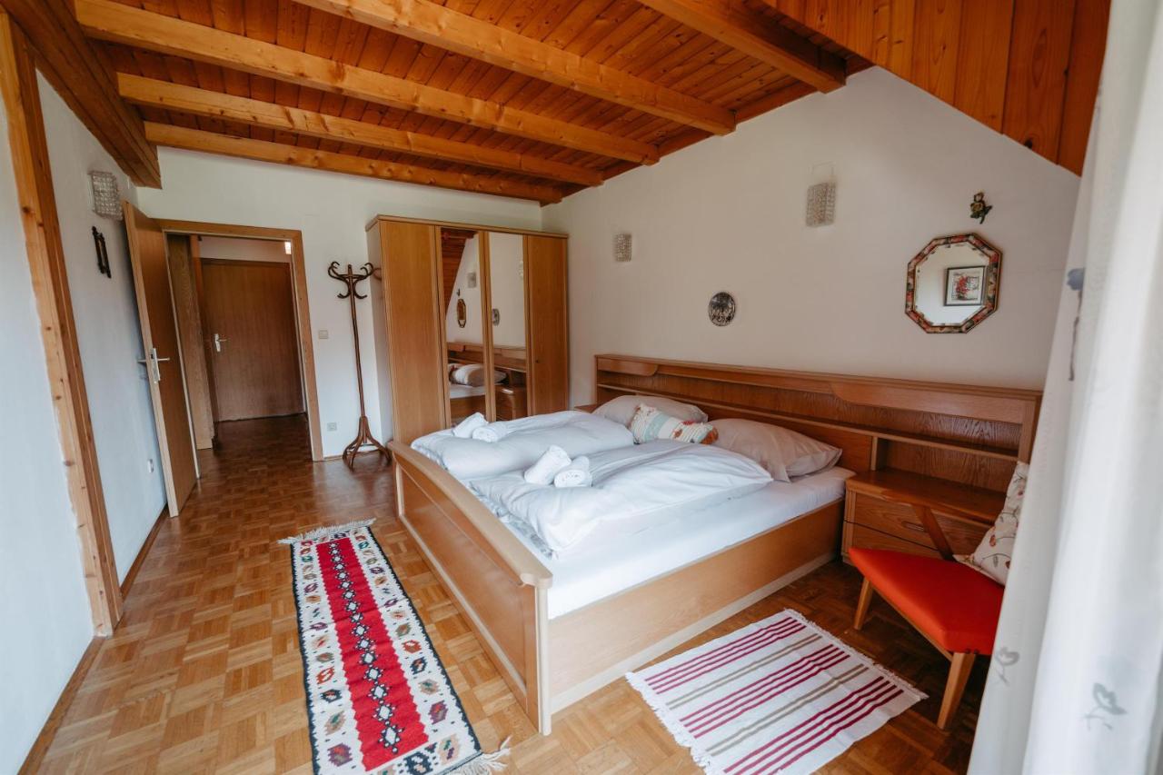 Appartement met Balkon