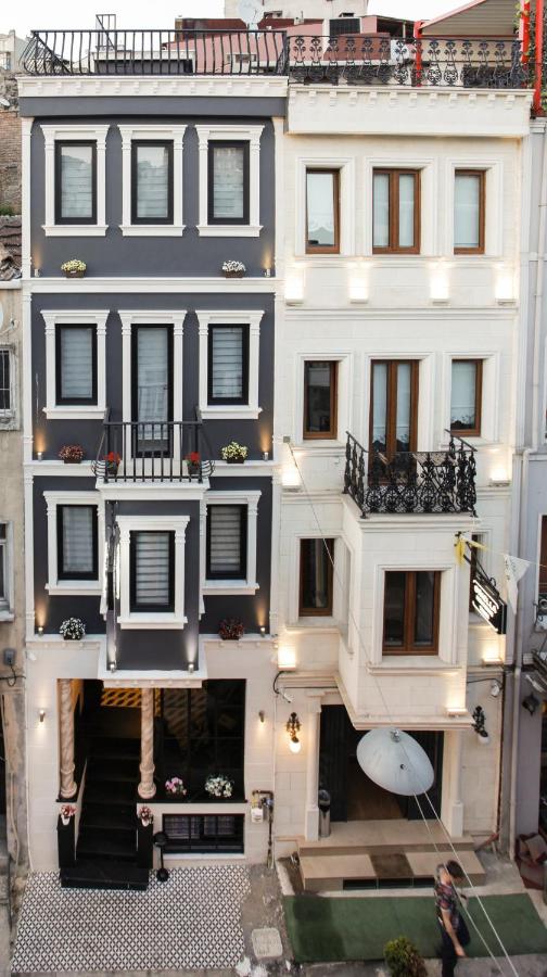 Taksim Doorway Suites - Ferienwohnung Istanbul