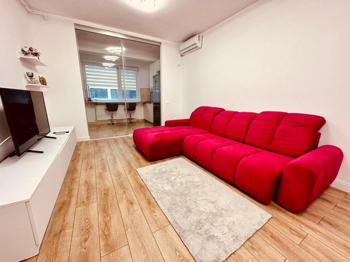 Avangarde Apartment - B&B Bucharest