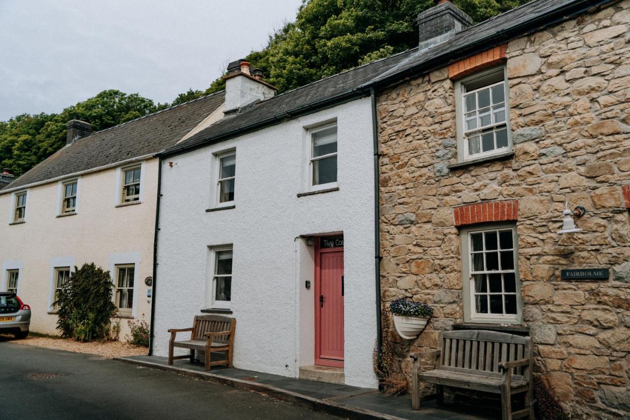 B&B Solva - Cute and cosy 2 bed cottage in beautiful Solva - Bed and Breakfast Solva