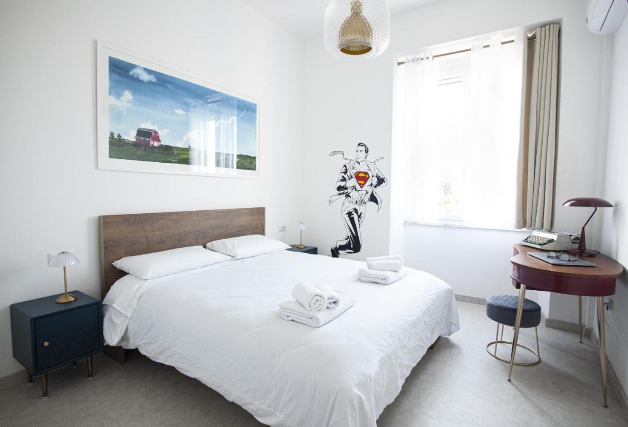 Isola dei Racconti - Guesthouse - Apartment - B&B Cagliari