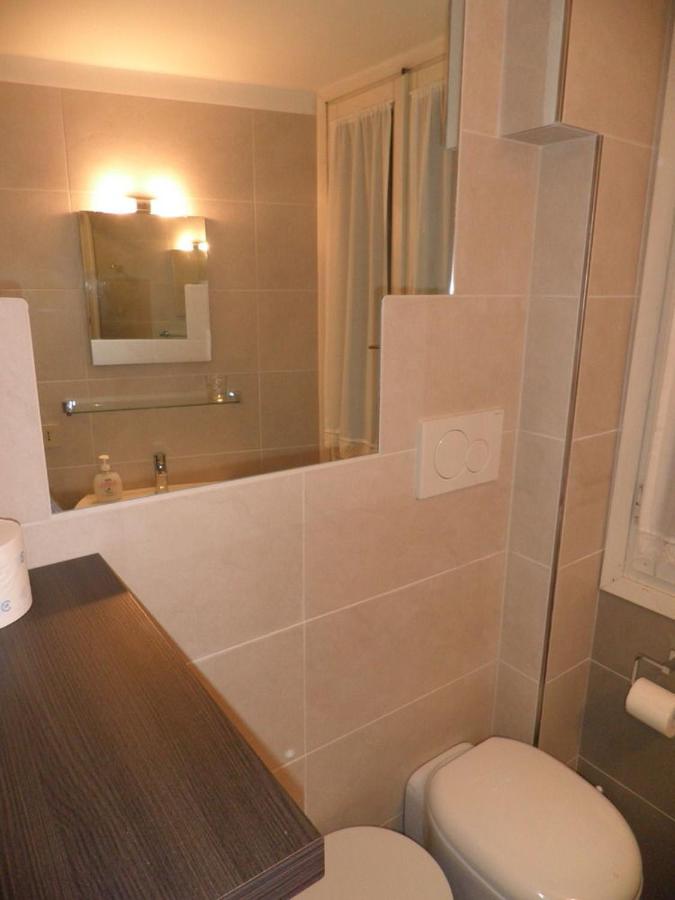 Double Room with Private External Bathroom