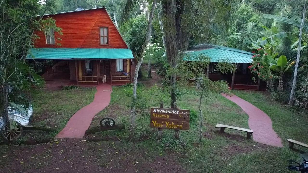 Yasí Yateré Reserva Agroecológica - Bed and Breakfast