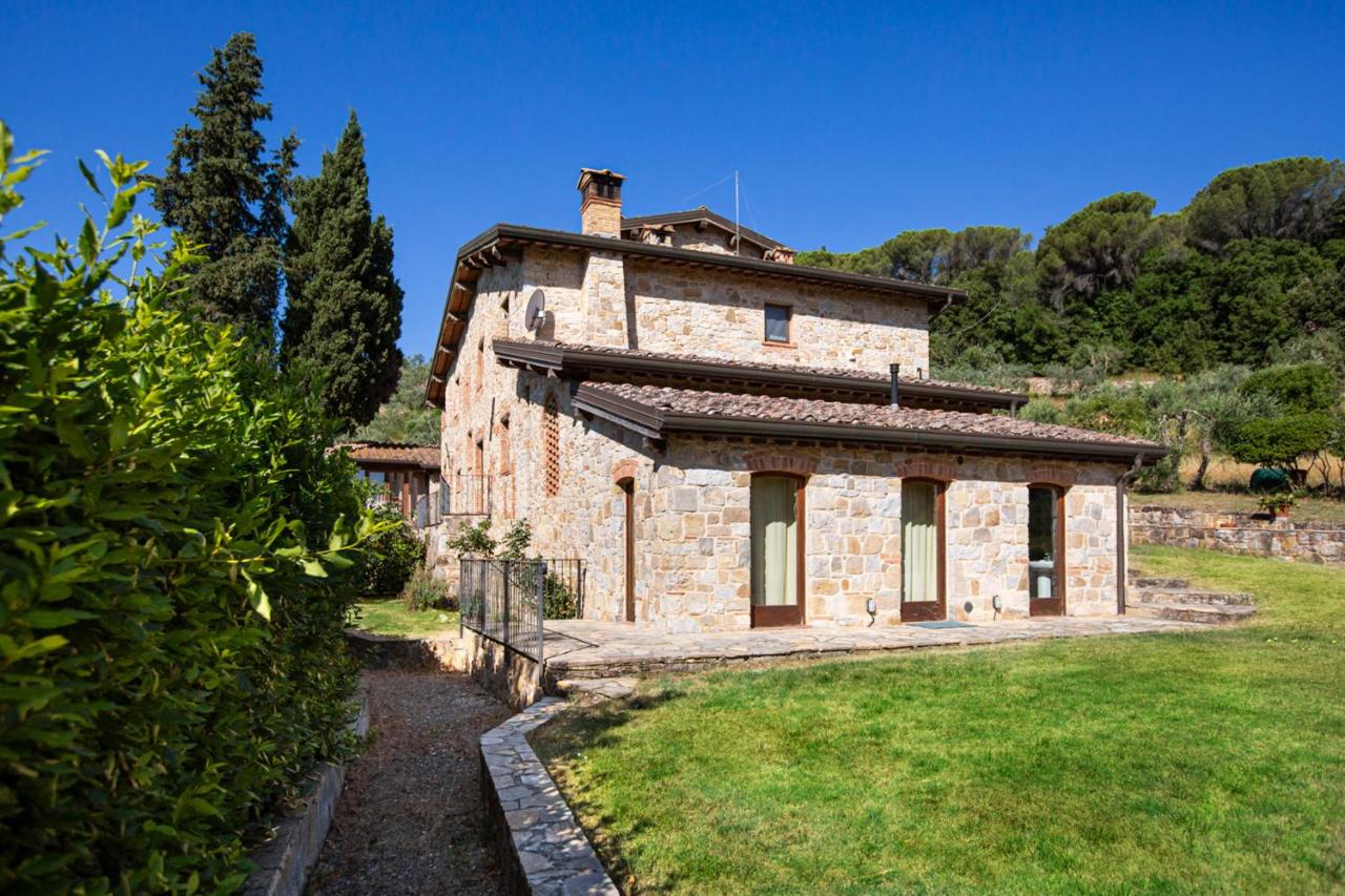 Fattoria Le Fonti - Ferienwohnung