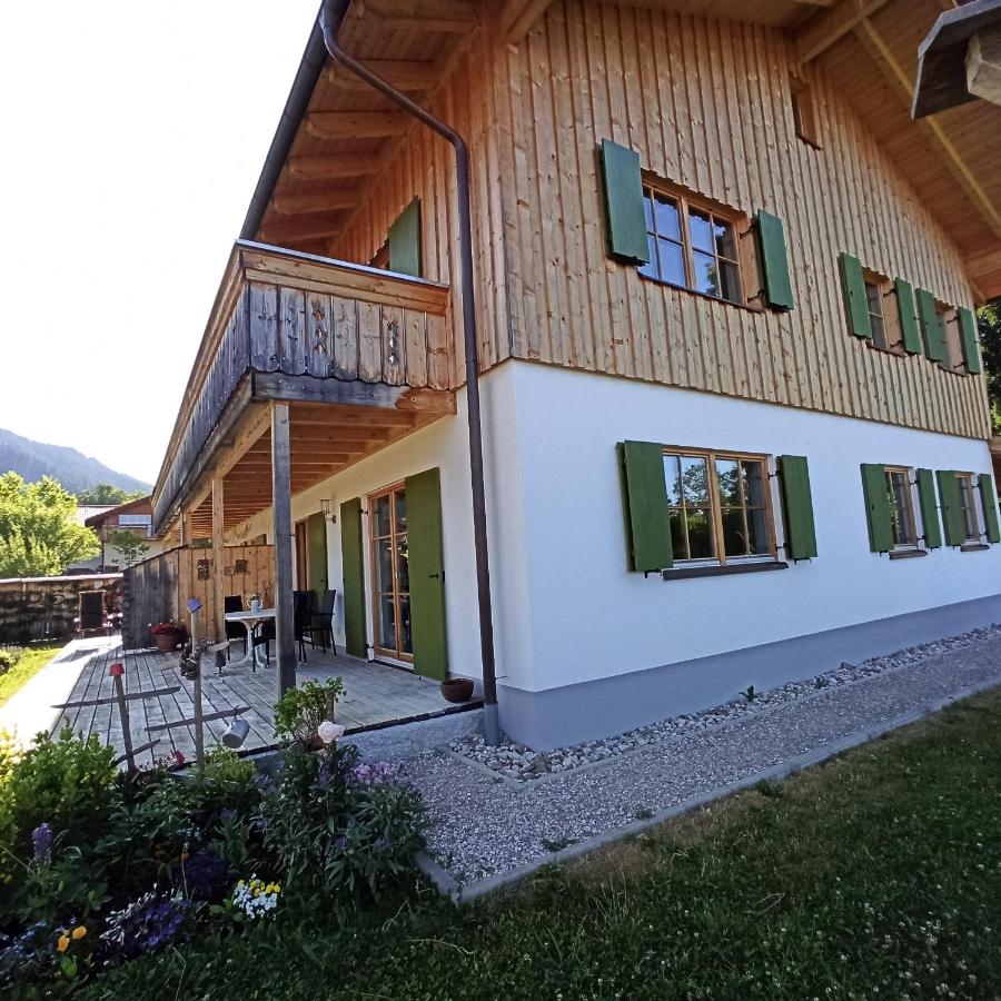 B&B Pfronten - Ferienwohnung Morgenrot - Bed and Breakfast Pfronten