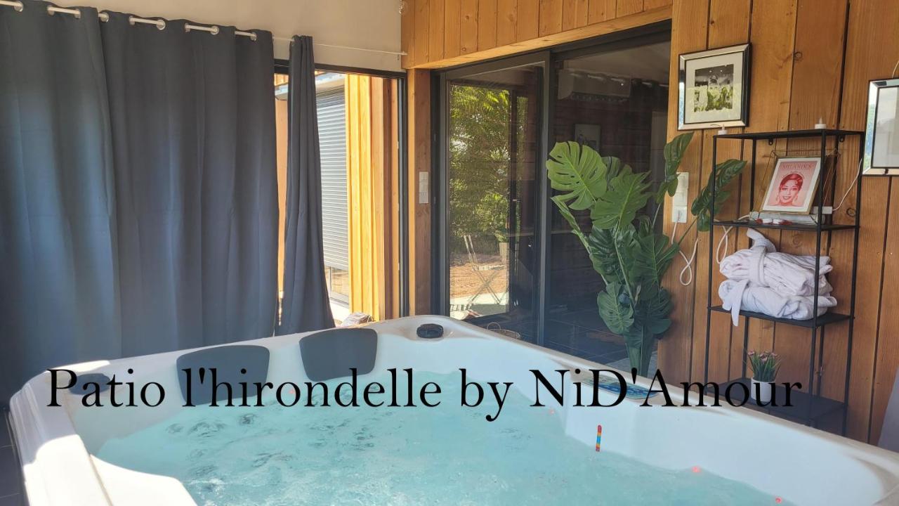 NiD'Amour l'Hirondelle - B&B