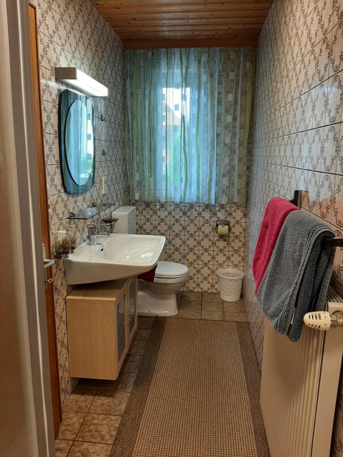 Appartement met 2 Slaapkamers en een Douche
