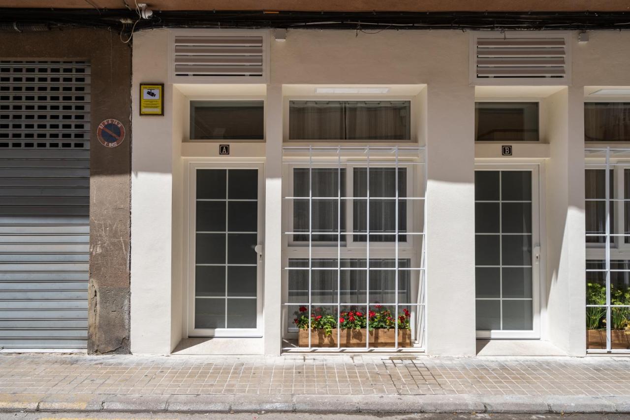 Le Parisien de COUP DE COEUR APPARTEMENTS - B&B Valencia