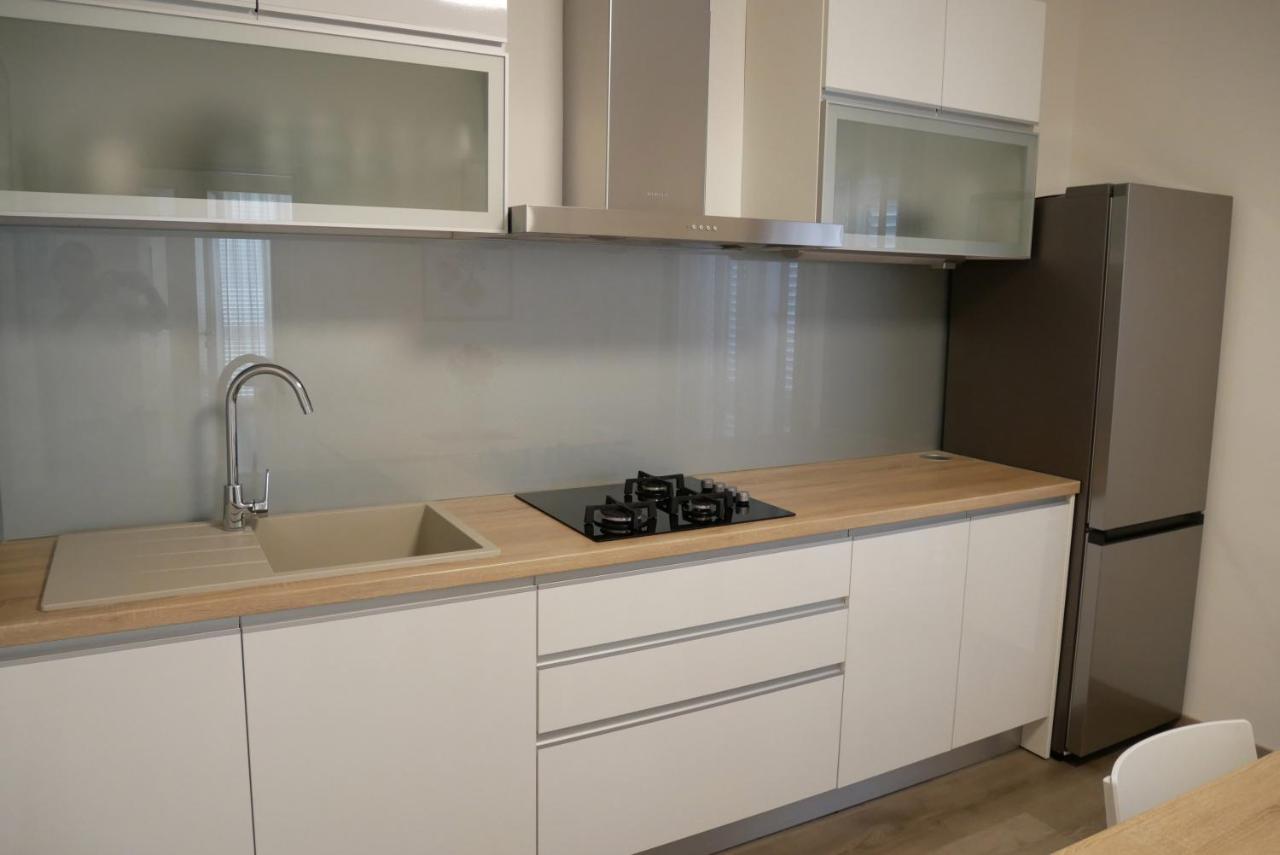 Appartement met Uitzicht op Zee