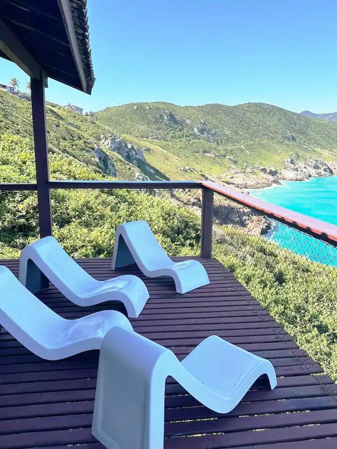 Casa no Pontal do Atalaia - ESPETACULAR - Ferienwohnung Arraial do Cabo