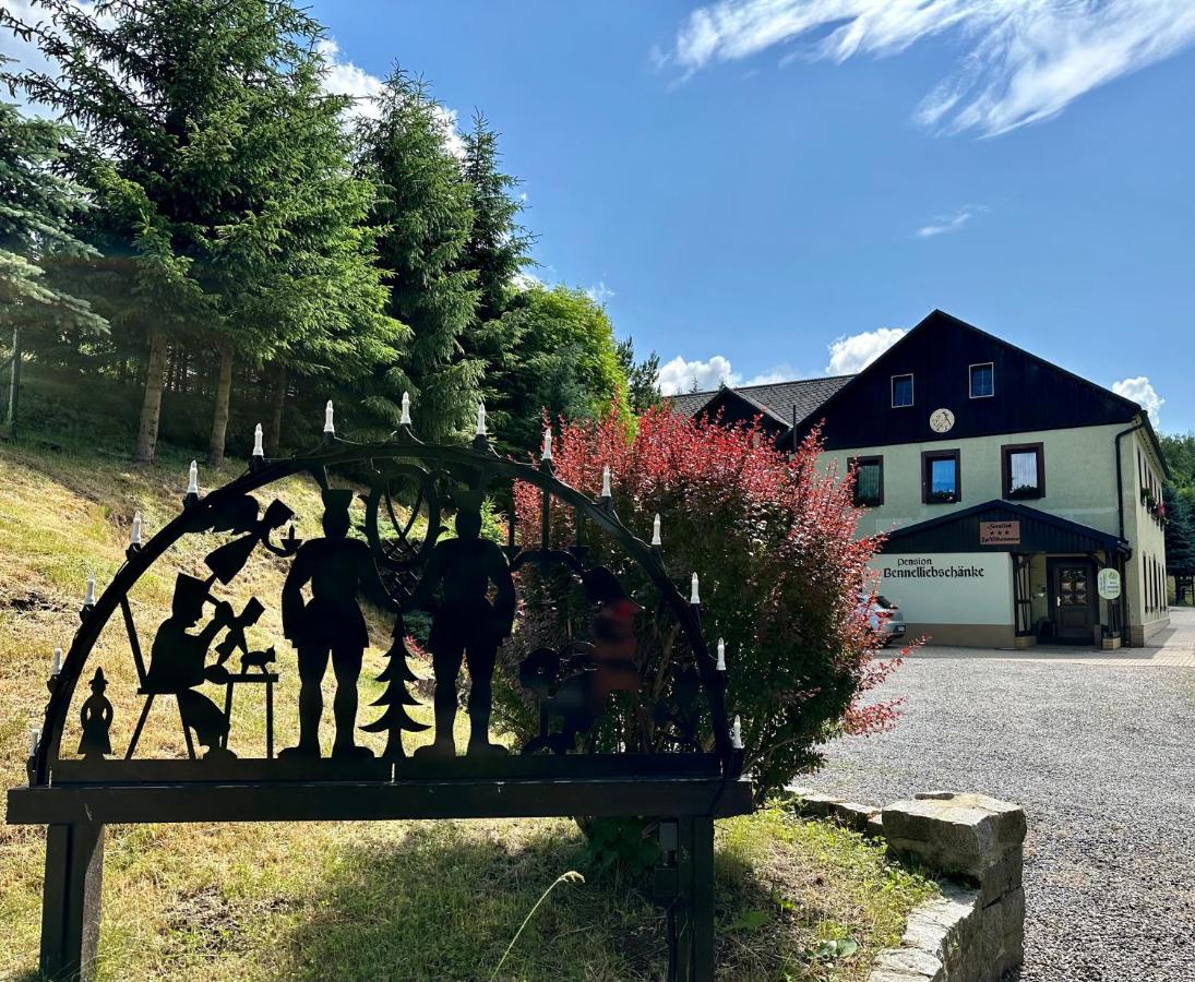 Pension Bennelliebschänke - B&B