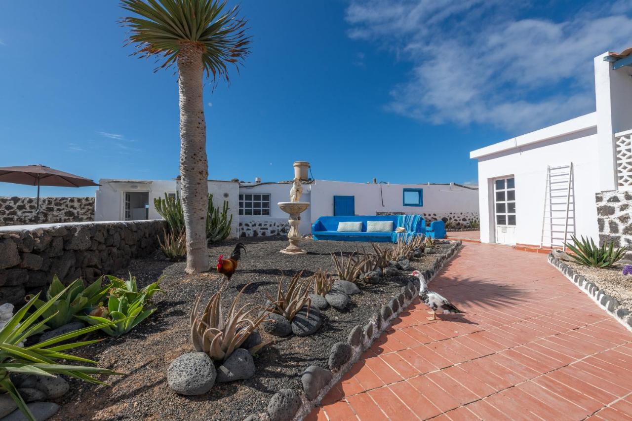 Vista Paraiso, Sea breeze facing the sea - B&B La Oliva