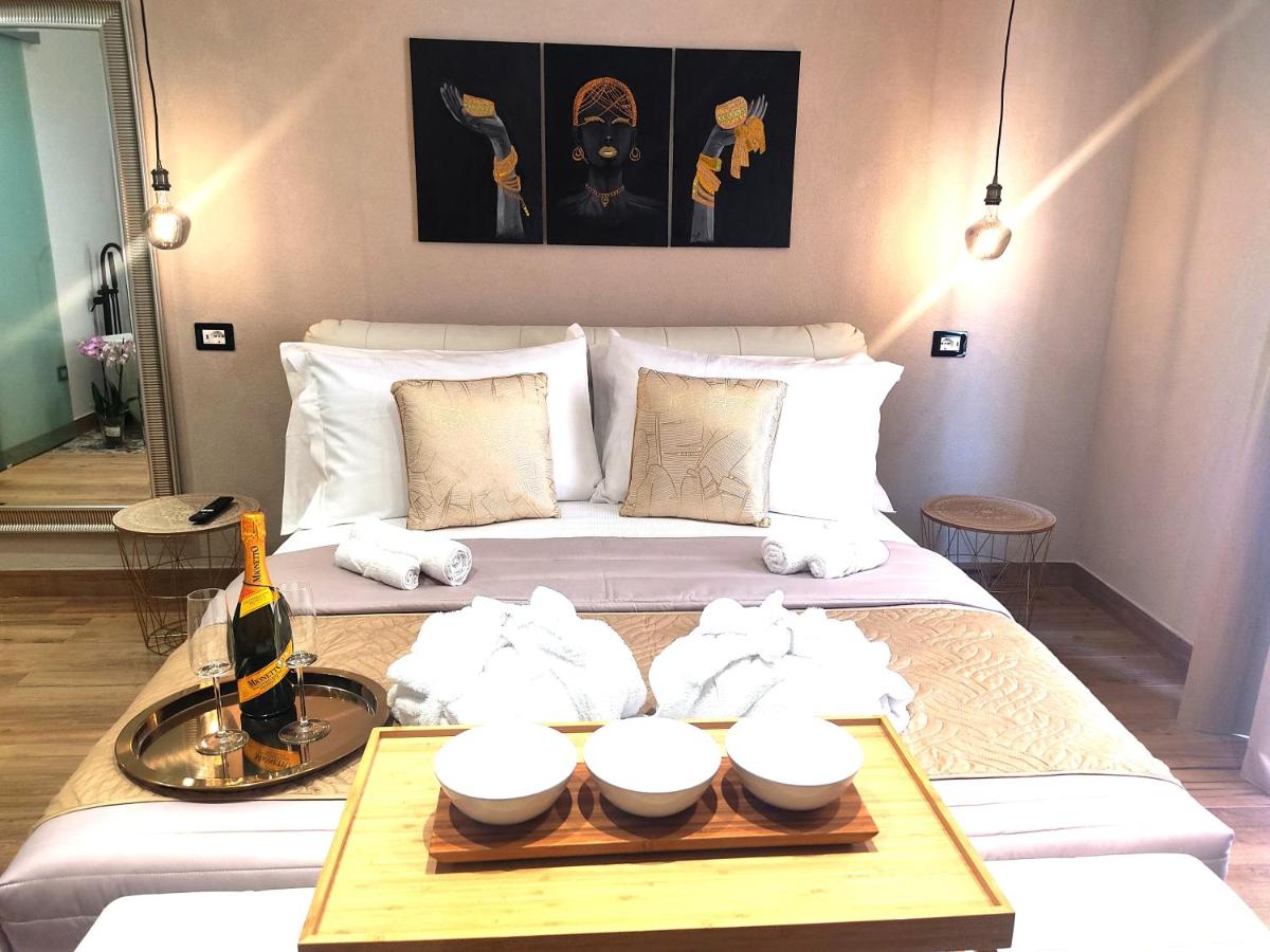 Chambre Lit King-Size Deluxe