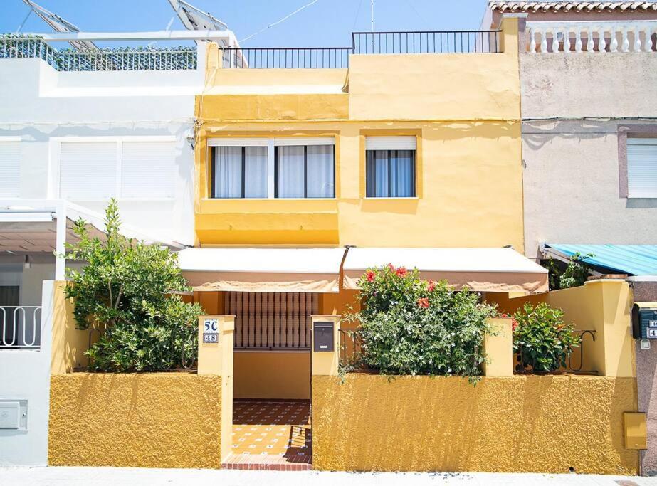SibsSanlucar Albero - Ideal Familias - Centro - Playa Piletas - Chambres d’hôtes