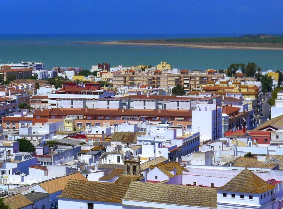 SibsSanlucar Albero - Ideal Familias - Centro - Playa Piletas - Bed and Breakfast Sanlúcar de Barrameda