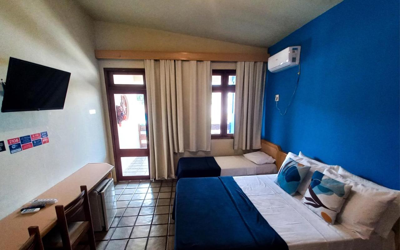Triple Room with Balcony
