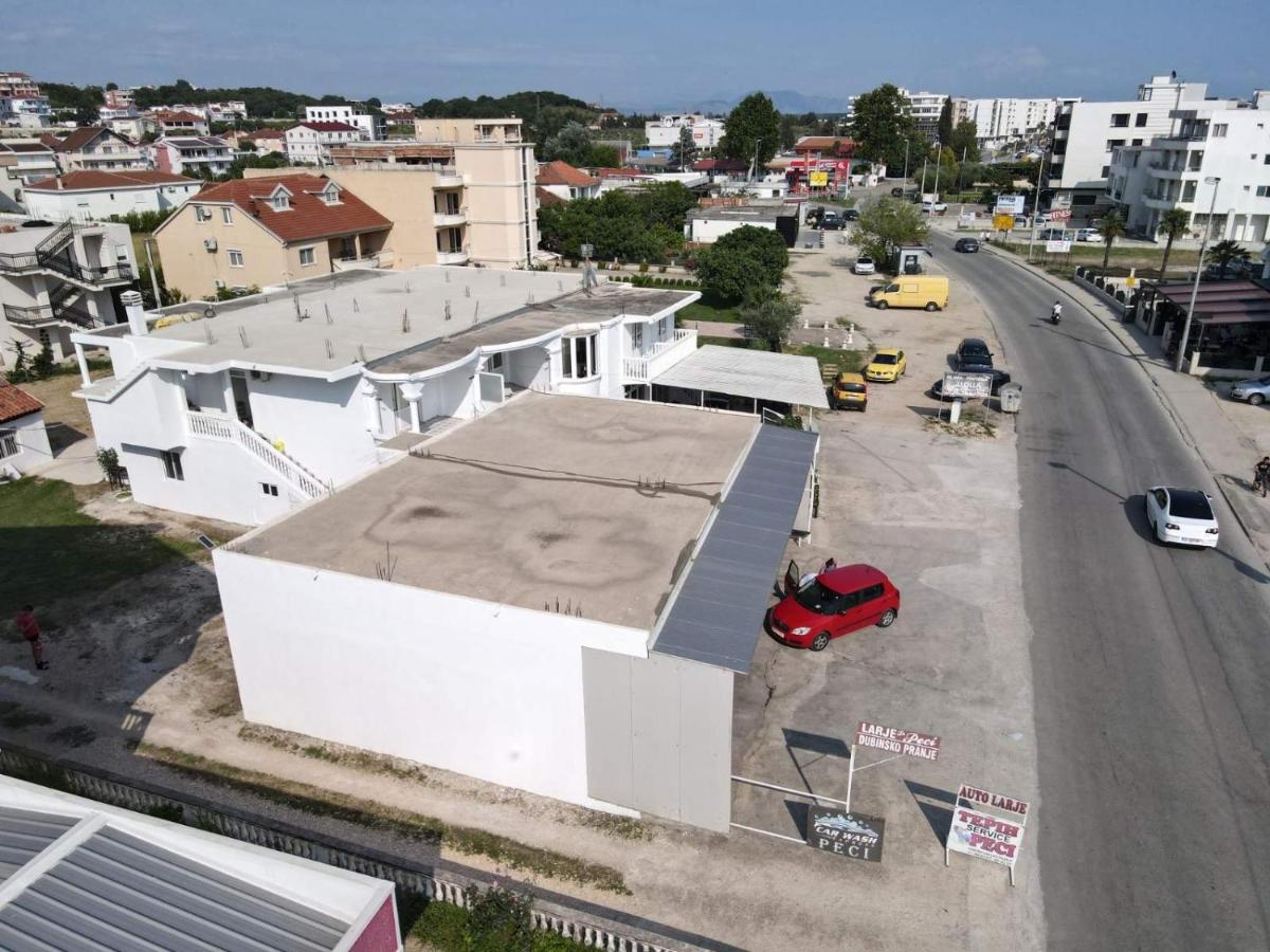 Peci Apartments - B&B Dulcigno