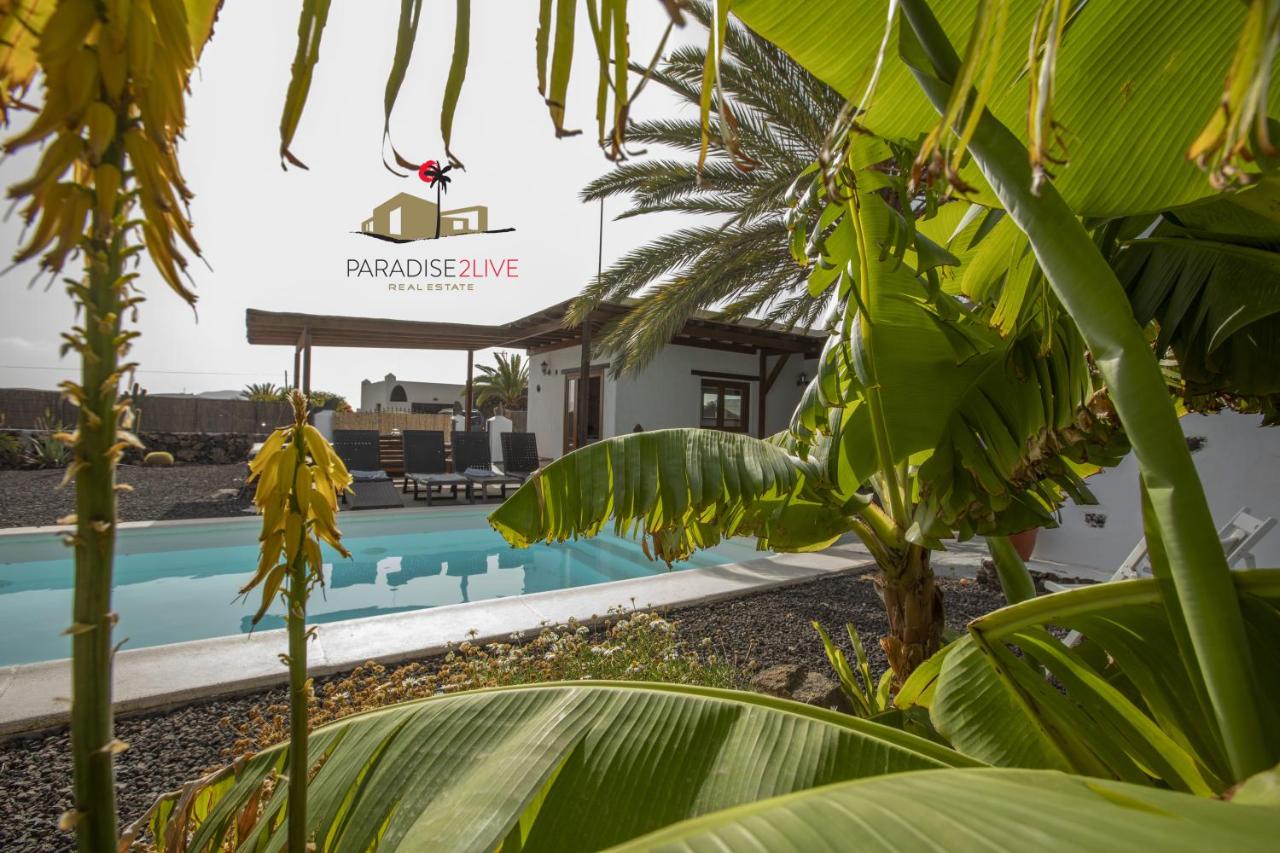 Villa Luz - B&B Lajares