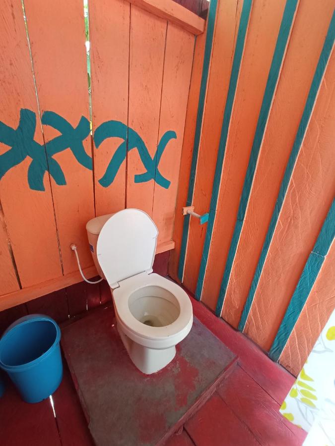 Einzelzimmer mit Gemeinschaftsbad