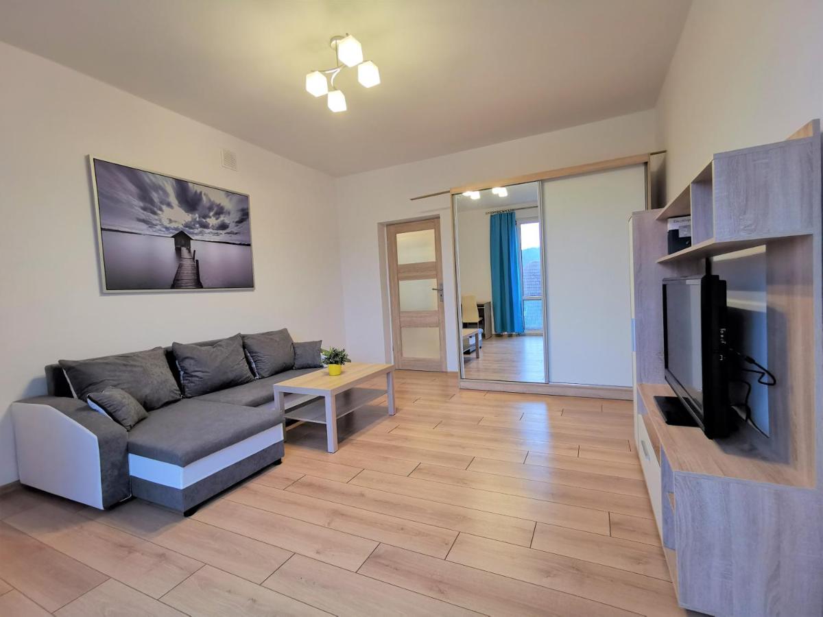 Euro24 Apartamenty Konwalia - Gdańsk Oliwa - Chambres d'hôtes Gdańsk