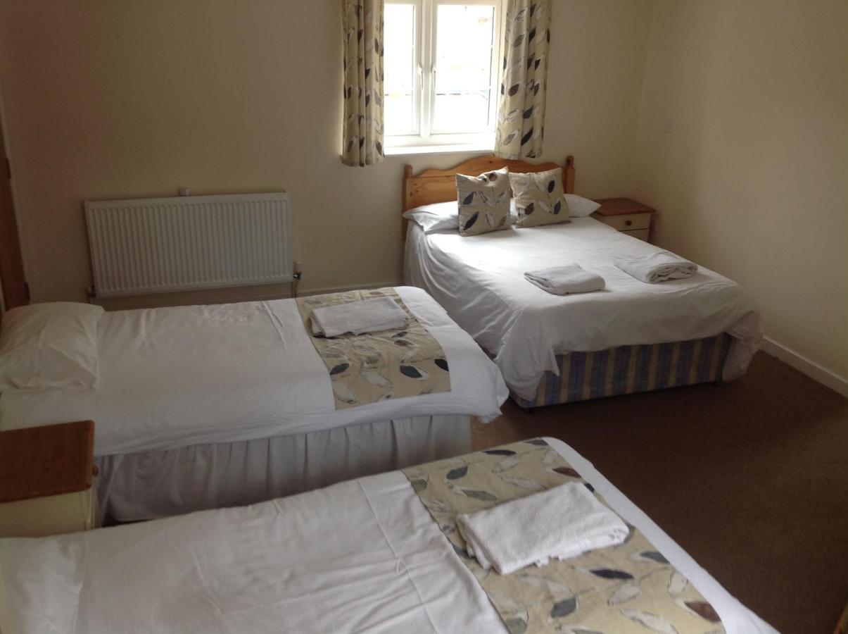 Large Double/Family Room