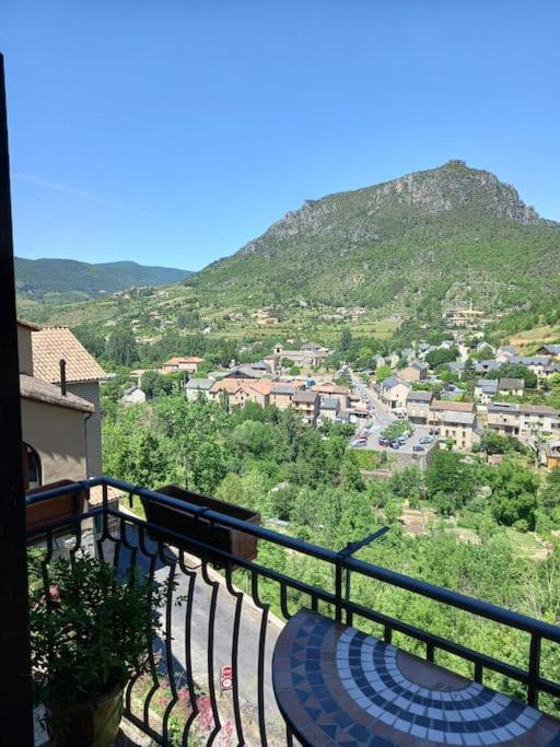 Maison avec magnifique vue, Gorges du Tarn et Gorges de la Jonte - B&B Peyreleau