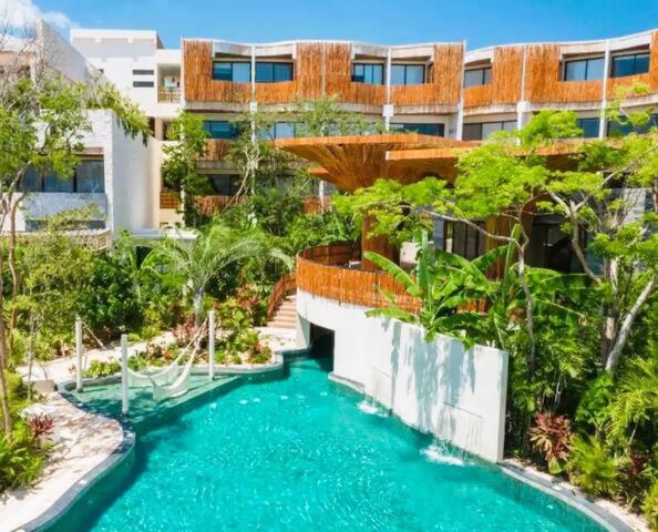B&B Tulum - Tulum Luxury Jungle Suite H18 with Cenote, Temazcal, Pool & more Amenities - Bed and Breakfast Tulum