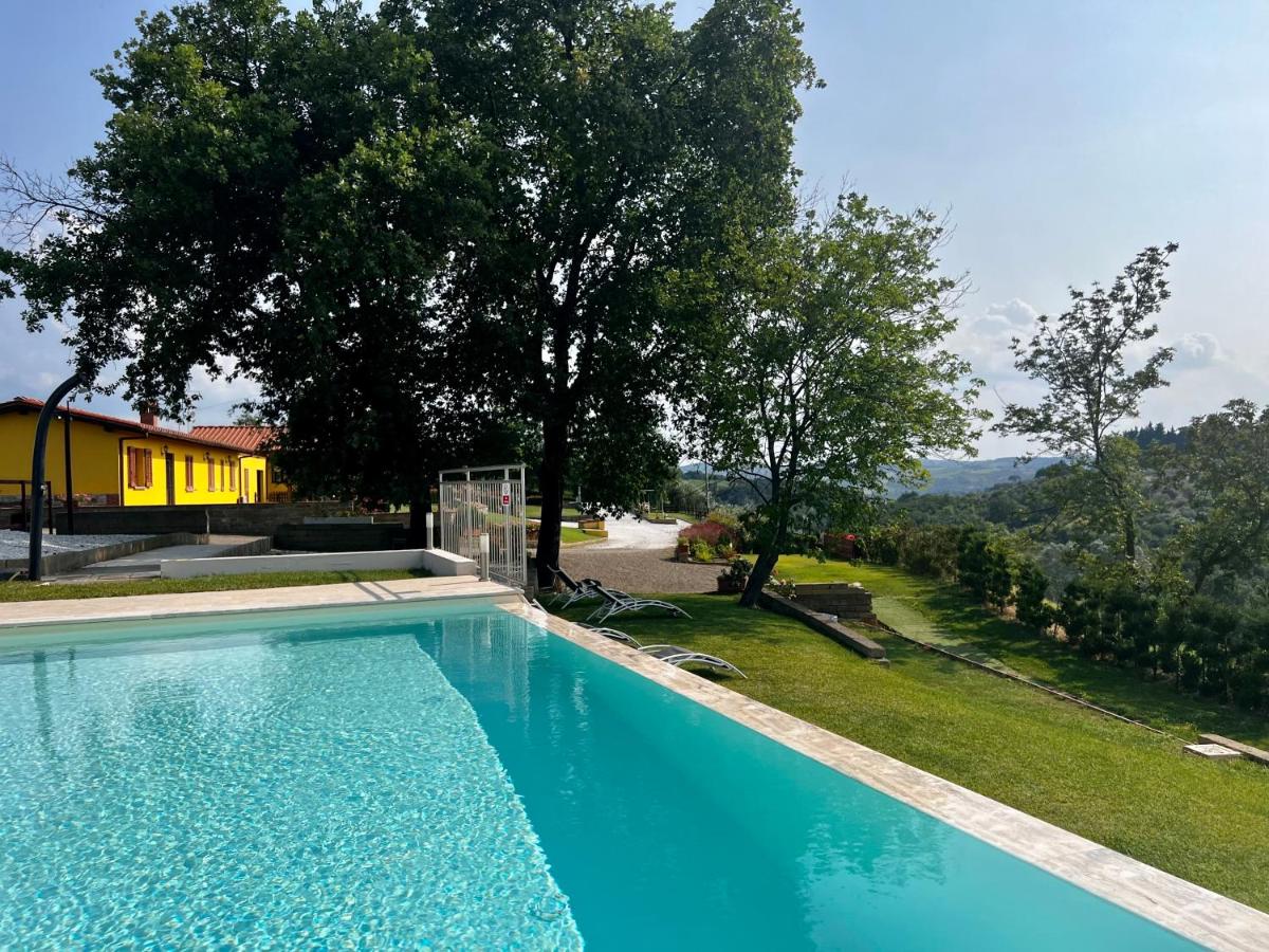 B&B Lastra a Signa - Colle Del Sole - Bed and Breakfast Lastra a Signa