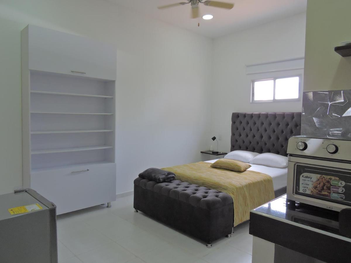 B&B Barranquilla - Apartahotel Baq Suite 44 - Bed and Breakfast Barranquilla