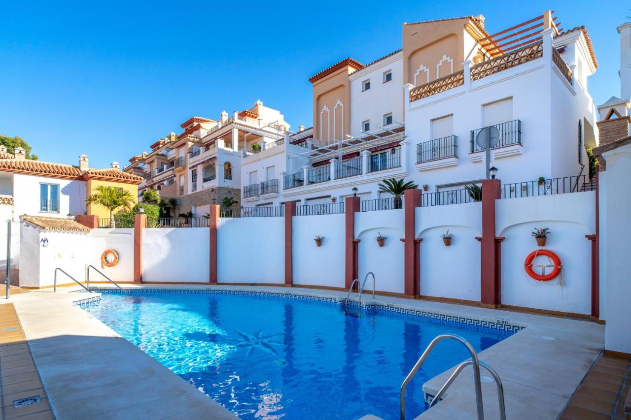 Aljamar 4A Burriana Beach Casasol - B&B Nerja