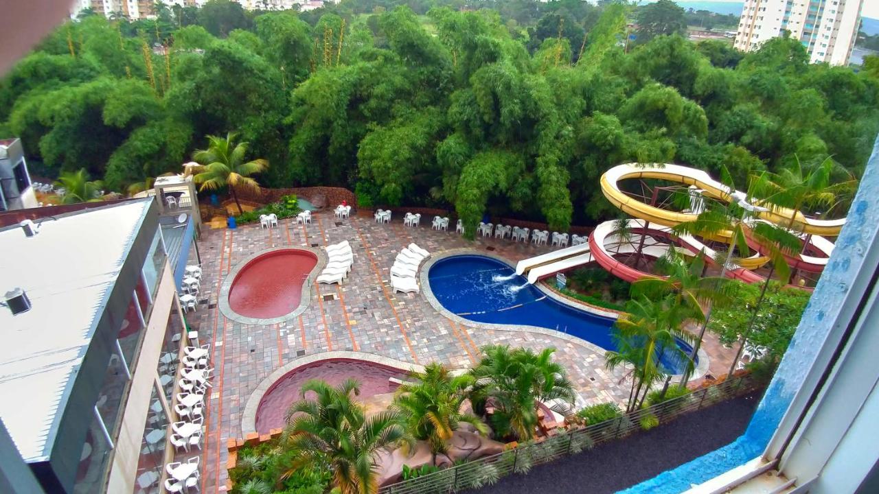 HOTEL GOLDEN DOLPHIN RESORT Apart- com VISTA PISCINAS - Ferienwohnung