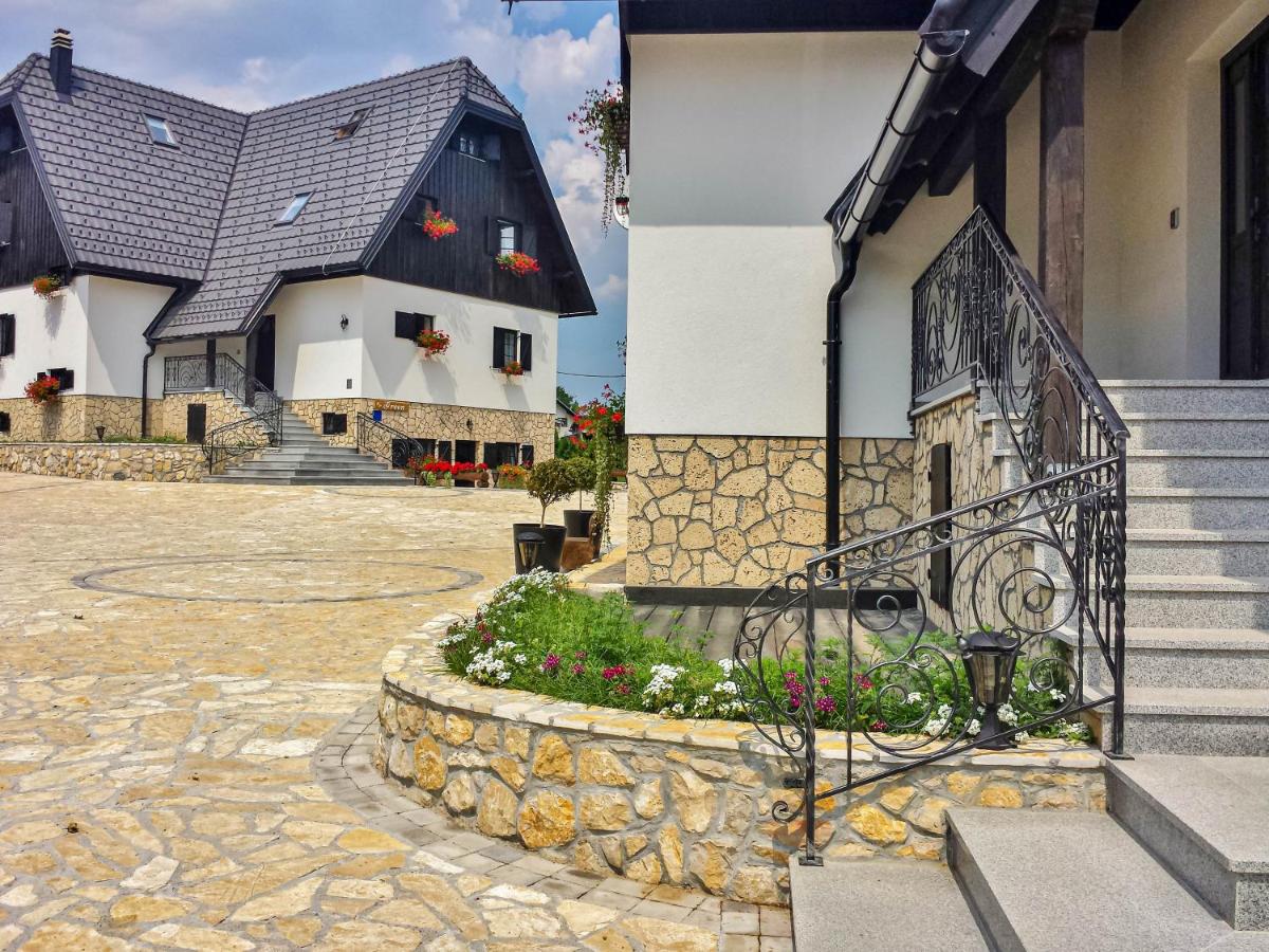 Etno Garden Exclusive Rooms - Chambres d’hôtes