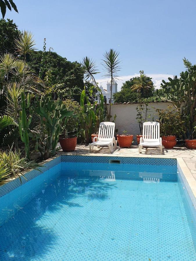 Andorinhas "Mini casa de hóspede" - B&B