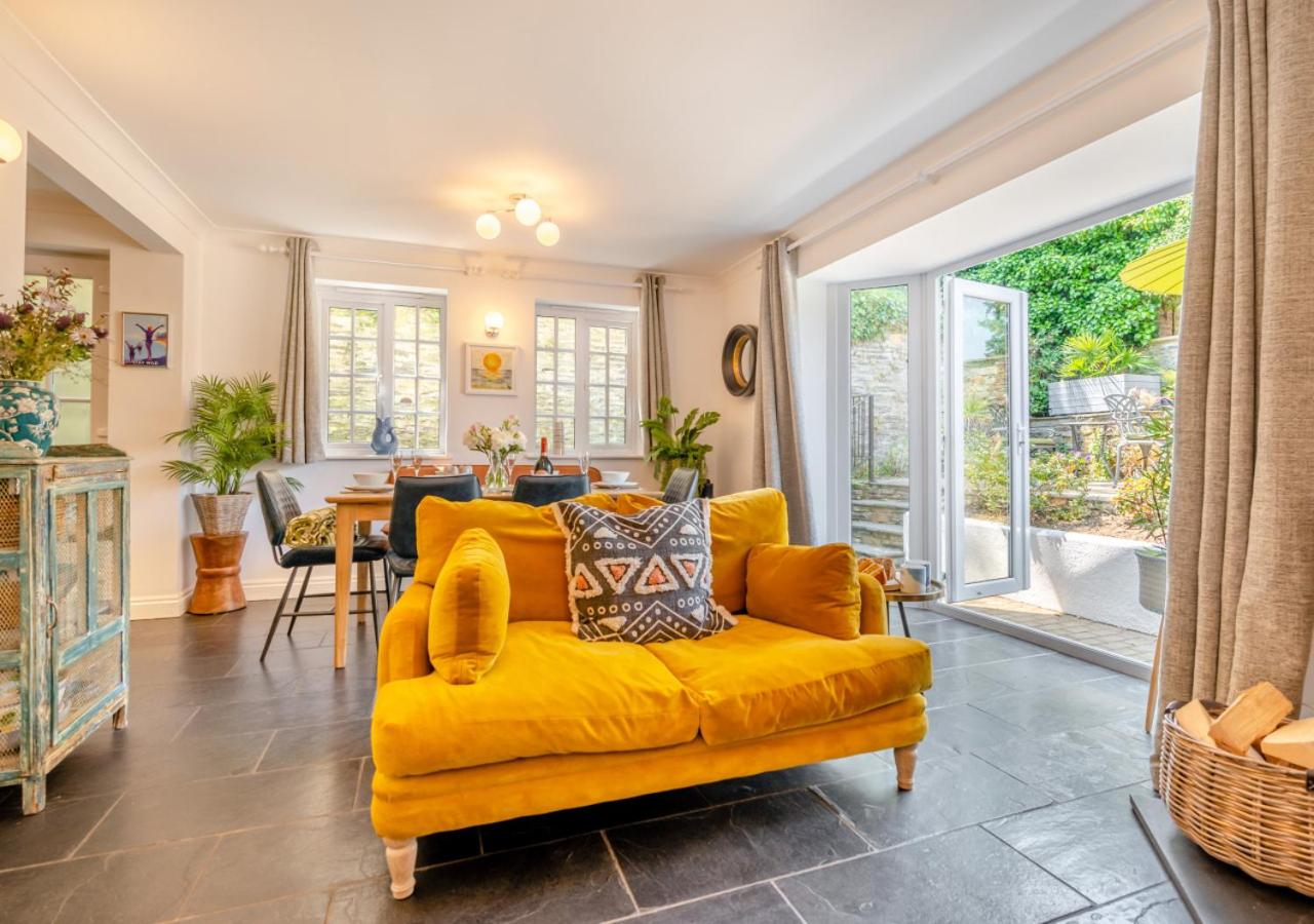 Lawn Cottage - Ferienwohnung