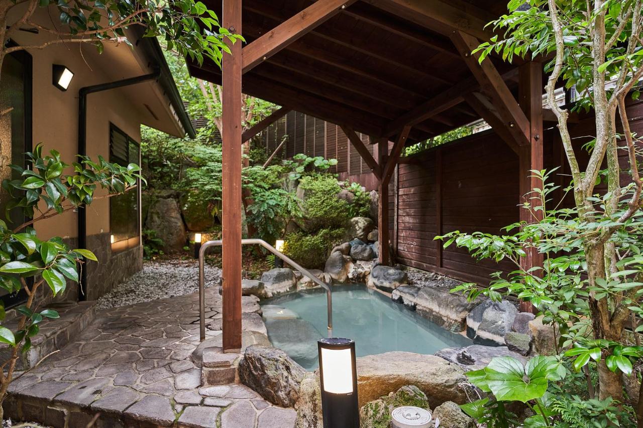 B&B Hakone - Ajisai Onsen Ryokan - Bed and Breakfast Hakone