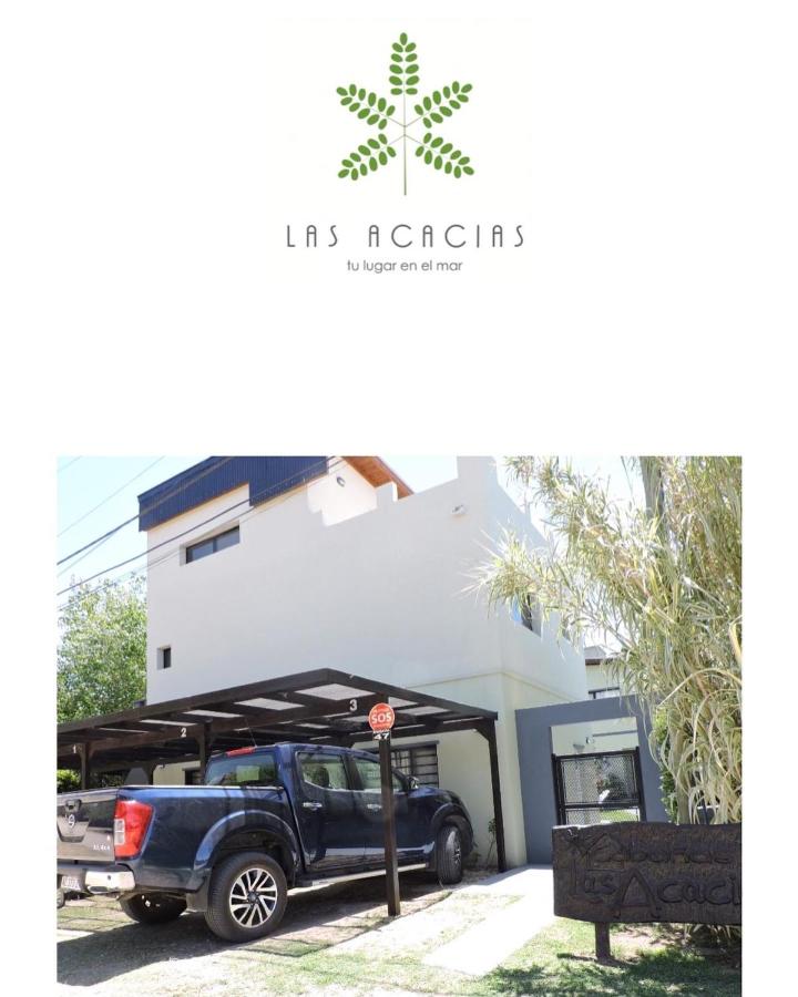 Las Acacias lasacaciasvaleriacomar - B&B Valeria del Mar