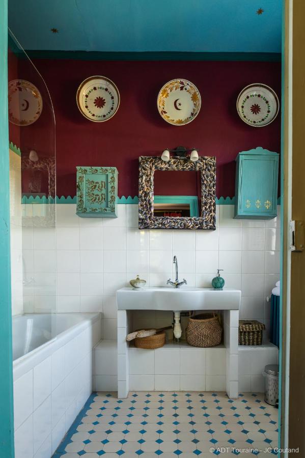 Deluxe Doppelzimmer mit Badewanne
