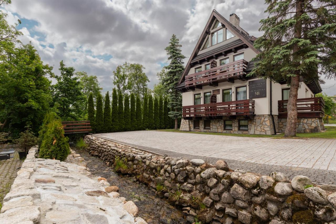 IJG Imperial Apartamenty Krupówki - B&B