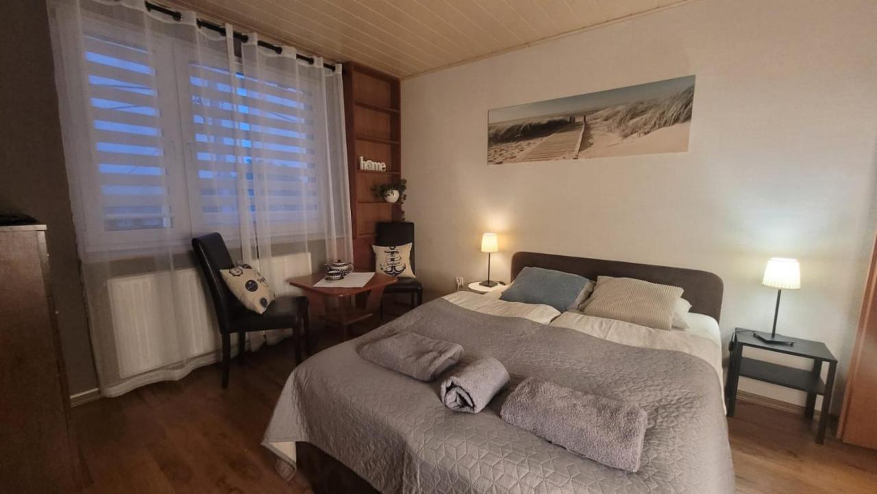 Doppelzimmer mit eigenem Bad