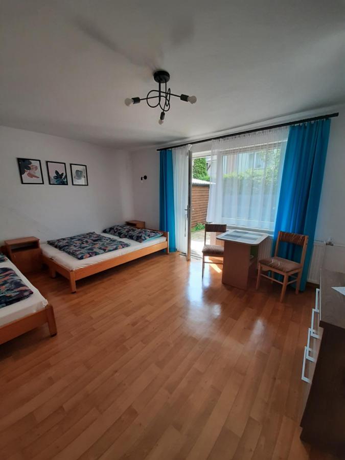 Dreibettzimmer