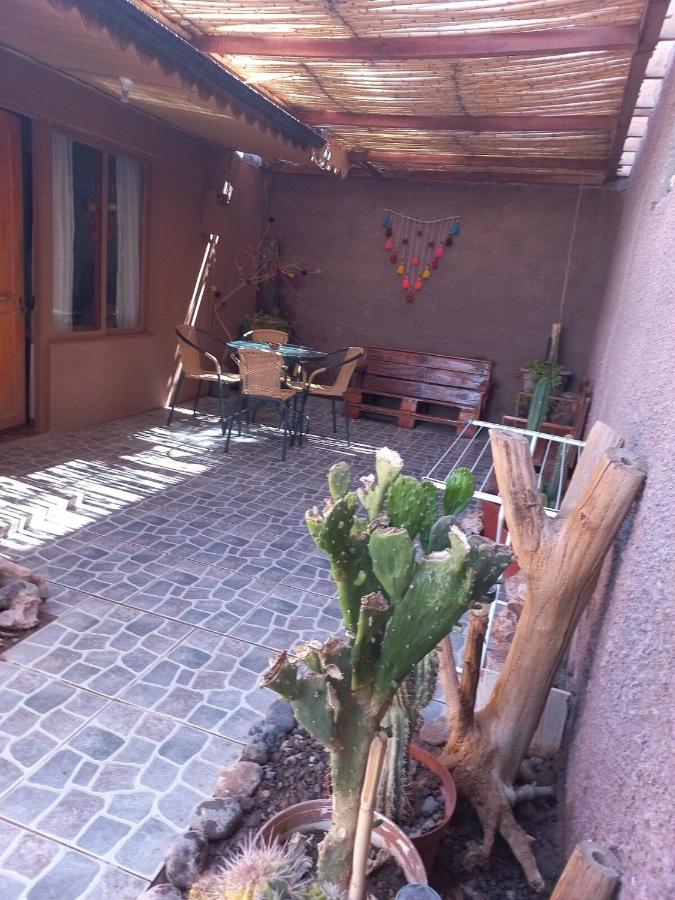 Casa Sutar Los Pimientos - B&B