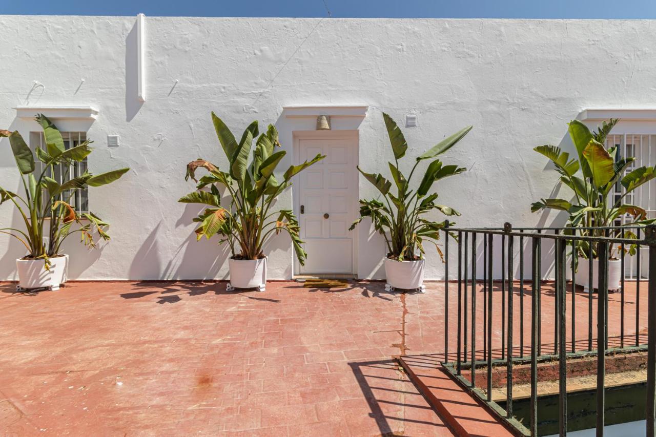 Ático La Casa Rosa - Parking opcional - Ferienwohnung Jerez de la Frontera