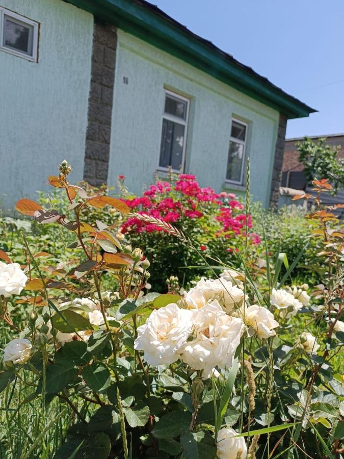 Yurt stay in downtown - Ferienwohnung Karakol