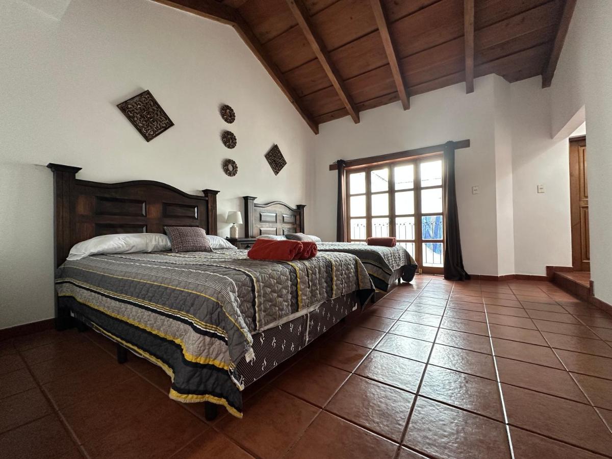 B&B Antigua Guatemala - Casa Los Habitantes Antigua Guatemala - Bed and Breakfast Antigua Guatemala