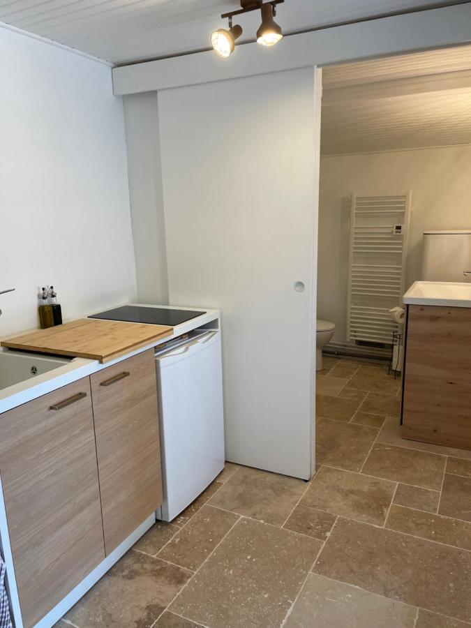 Zweibettzimmer mit Terrasse