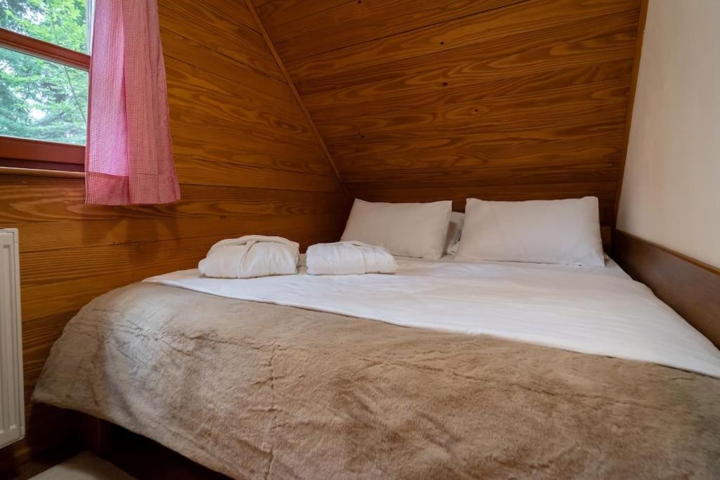Two-Bedroom Chalet