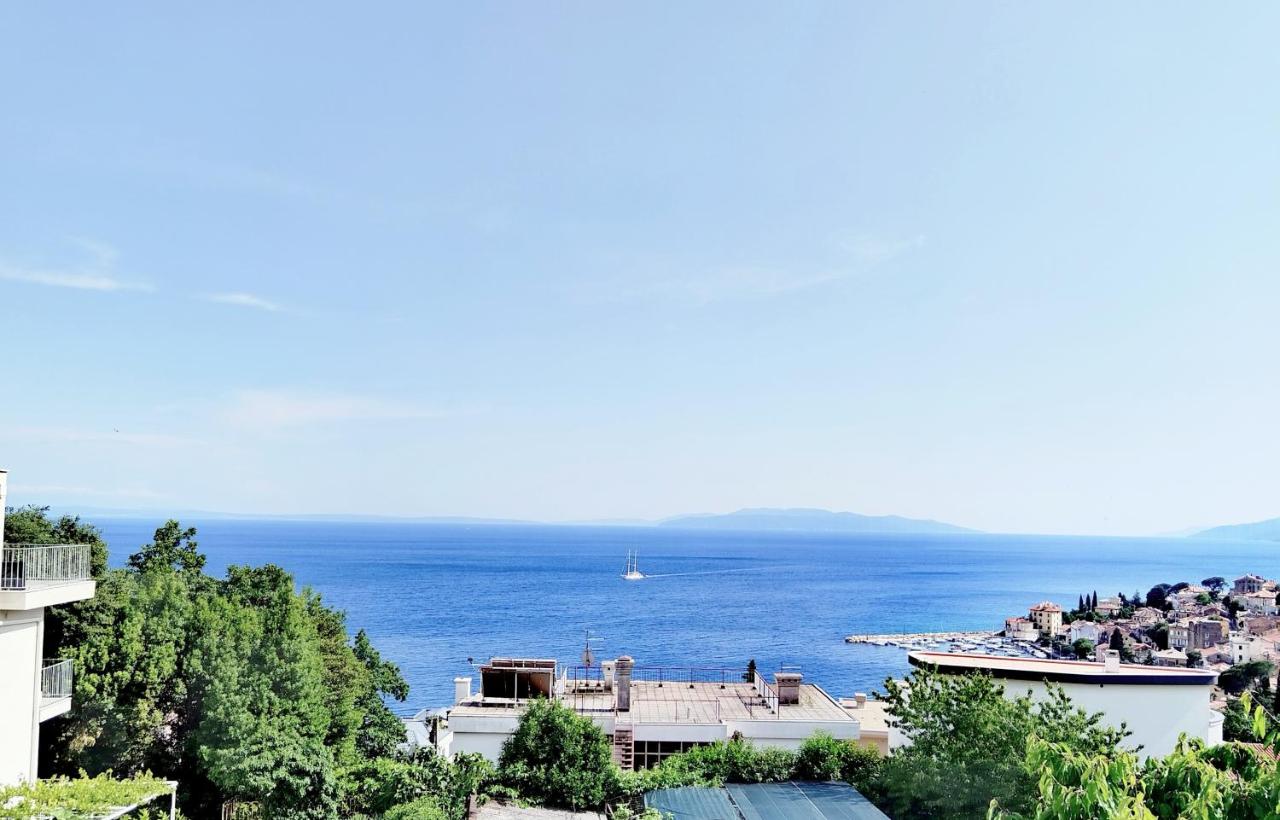 Apartment Volosko View - B&B Opatija