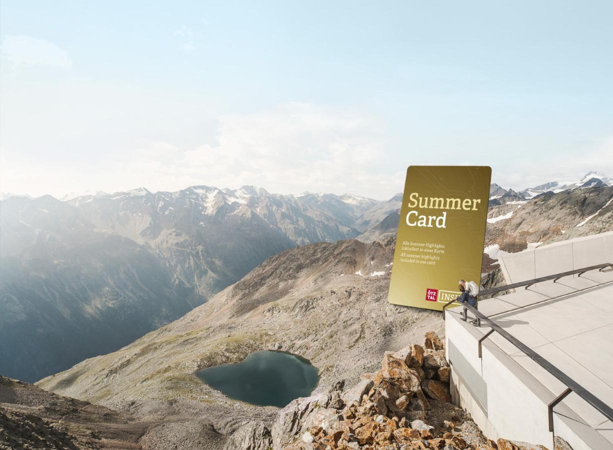 Haus Aida - Ferienwohnung Längenfeld