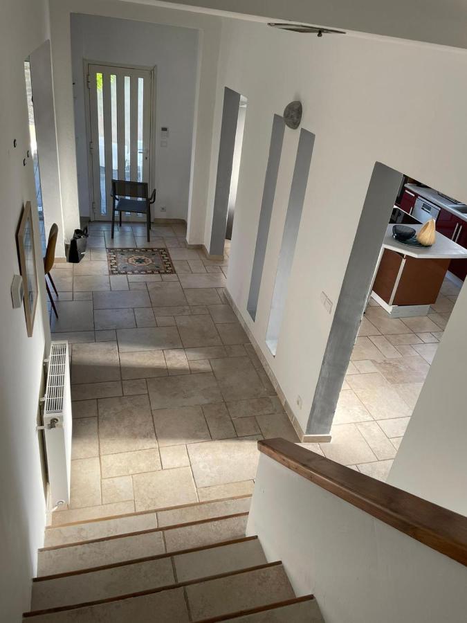Maison de ville, spacieuse et cosy - B&B