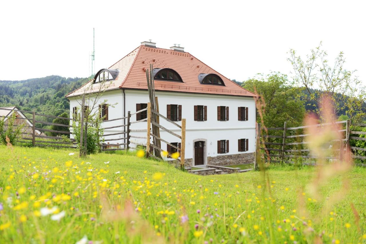 B&B Rejštejn - Fara Rejštejn - Bed and Breakfast Rejštejn